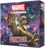 MARVEL CHAMPIONS: LOS MAS BUSCADOS DE LA GALAXIA EXP.