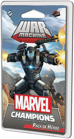 MARVEL CHAMPIONS: WAR MACHINE