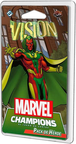 MARVEL CHAMPIONS: VISION