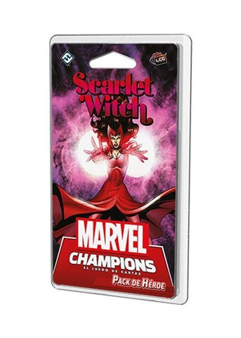 MARVEL CHAMPIONS: SCARLET WITCH