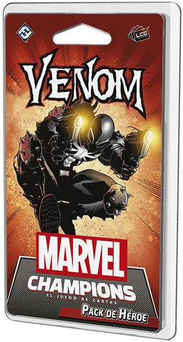 MARVEL CHAMPIONS: VENOM