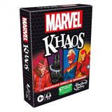 MARVEL KHAOS JUEGO DE CARTAS