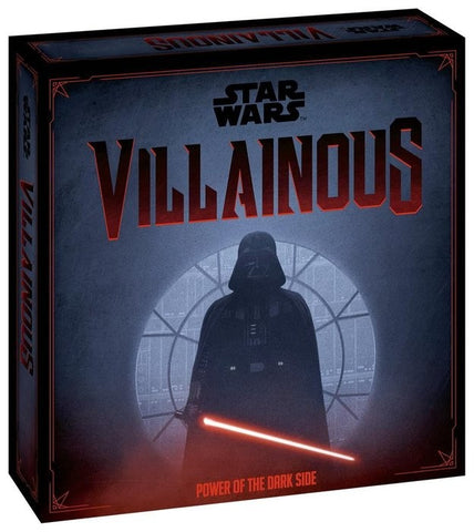 STAR WARS VILLAINOUS