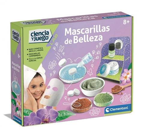 MASCARILLA DE BELLEZA