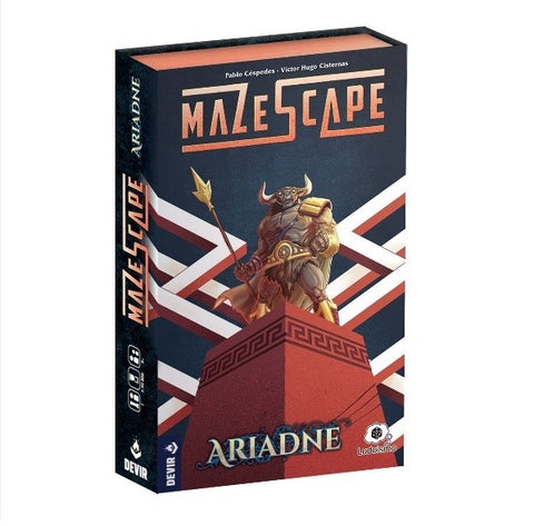 MAZESCAPE ARIADNE