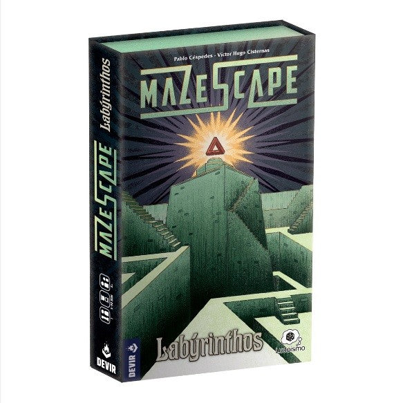 MAZESCAPE LABYRINTHOS