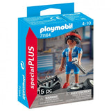 MECANICA PLAYMOBIL SPECIAL PLUS