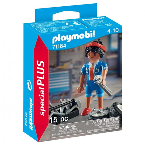 MECANICA PLAYMOBIL SPECIAL PLUS