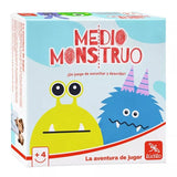 MEDIO MONSTRUO