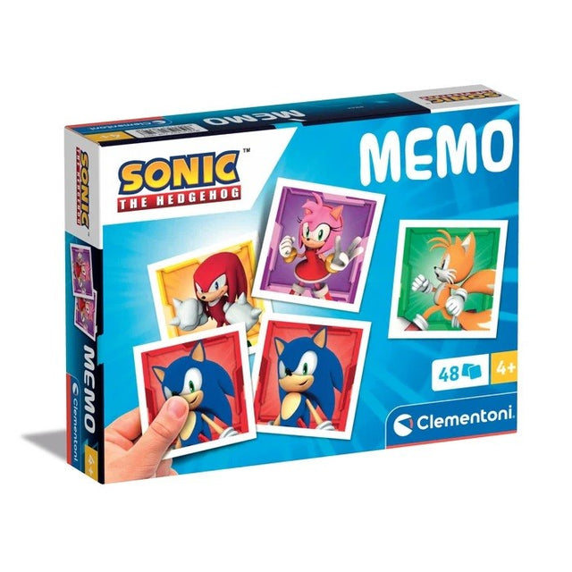 MEMO POCKET - SONIC