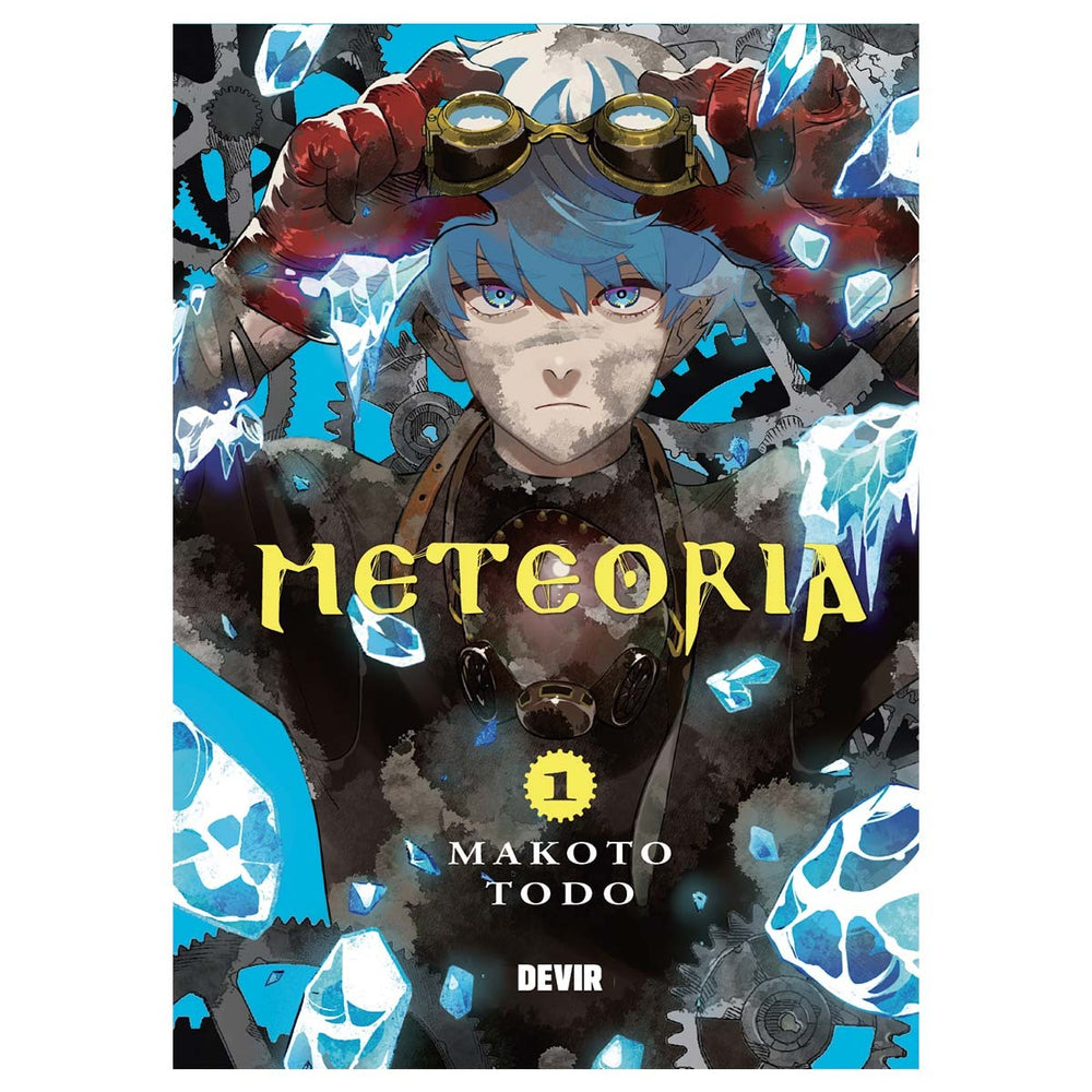 METEORIA NÚM. 01