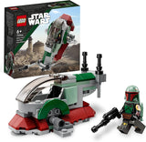 MICROFIGHTER: NAVE ESTELAR DE BOBA FETT
