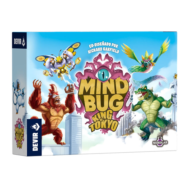 MINDBUG: KING OF TOKIO