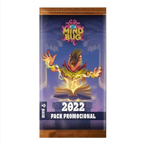 MINDBUG PACK PROMOCIONAL 2022