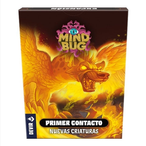 MINDBUG PRIMER CONTACTO