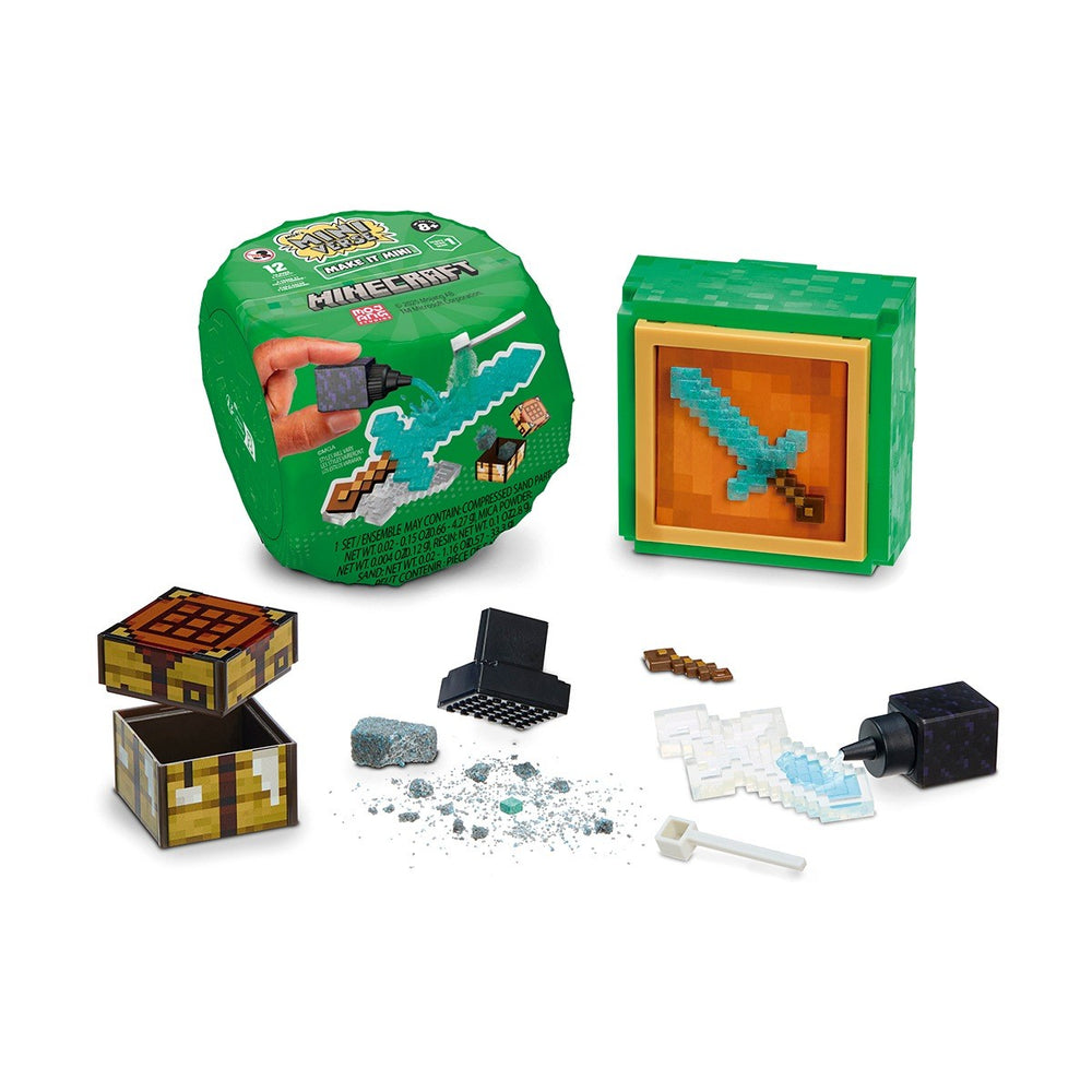 MINIVERSE - MINECRAFT