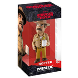 MINIX 12CM STRANGER THINGS HOPPER