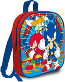 MOCHILA BASICA PVC SONIC 29 CM