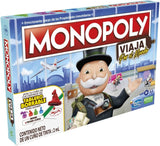 MONOPOLY VIAJA POR EL MUNDO