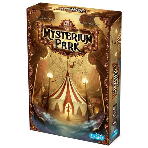 MYSTERIUM PARK