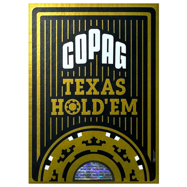 NAIPES - BARAJA COPAG TEXAS HOLD´EM