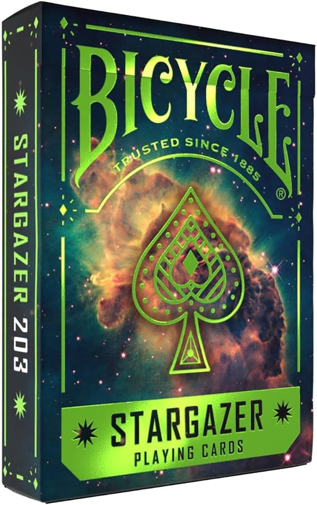 NAIPES - BARAJAS BICYCLE STARGAZER 203