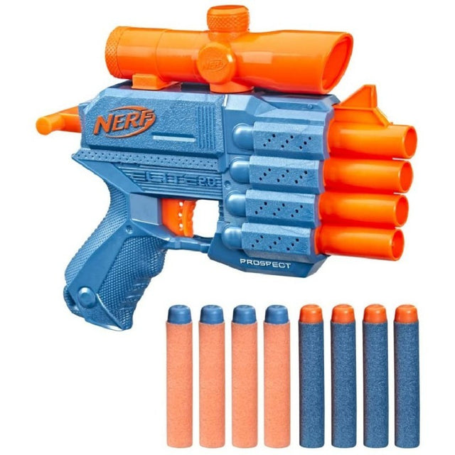 NERF ELITE 2.0 PROSPECT QS-4