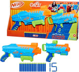 NERF ELITE JR ULTIMATE STARTER SET