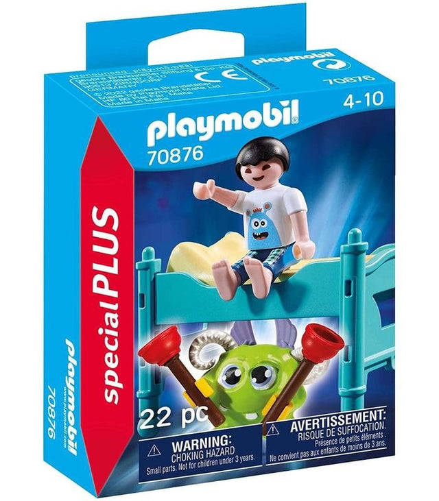 SPECIAL PLUS NIÑO CON MONSTRUO