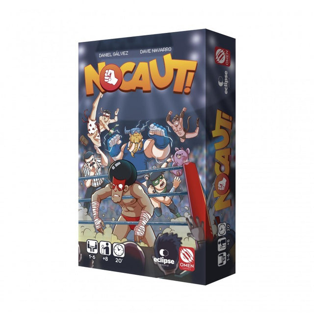 NOCAUT!