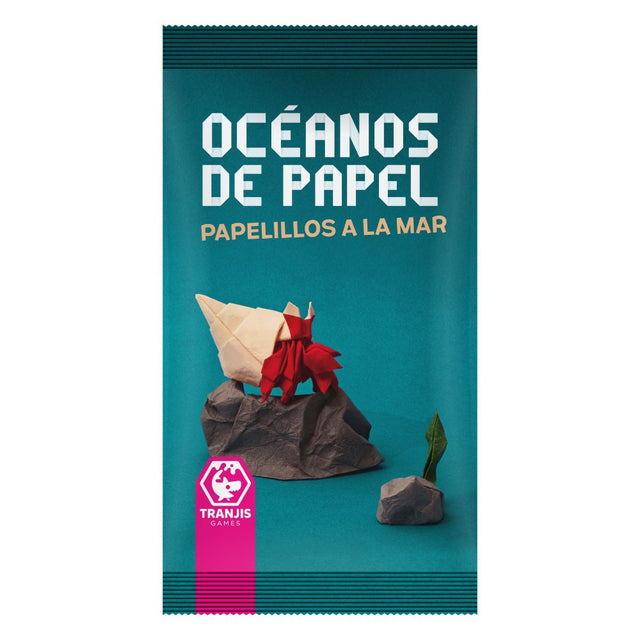 OCEANOS DE PAPEL EXPANSION: PAPELILLOS A LA MAR