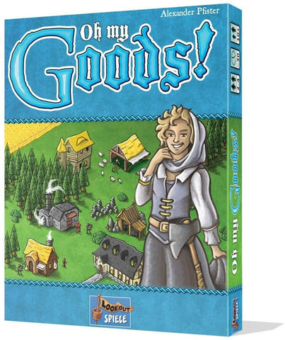 OH MY GOODS! ASMODEE