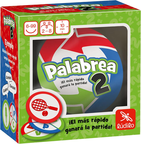 PALABREA 2