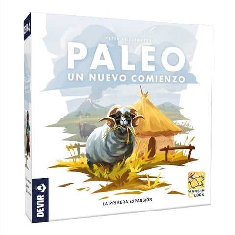 PALEO EXP. UN NUEVO COMIENZO