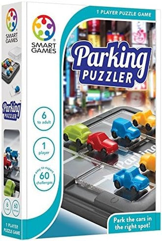 PARKING PUZZLER