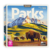 Parks — Segunda edición