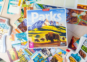 Parks — Segunda edición