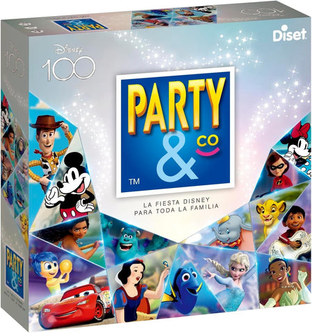 PARTY & CO DISNEY 100 ANIVERSARIO