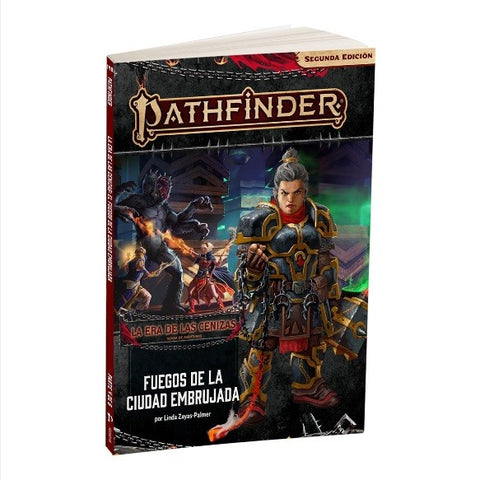 PATHFINDER 2ª ED. LA ERA DE LAS CENIZAS 4