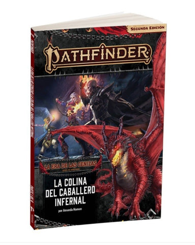 PATHFINDER 2ª ED. LA ERA DE LAS CENIZAS 1