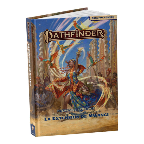 PATHFINDER 2ª ED. PRESAGIOS PERDIDOS LA EXTENSION DE MWANGI