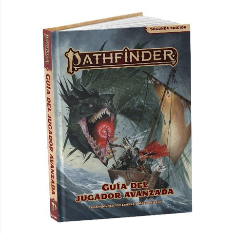 PATHFINDER: GUIA DEL JUGADOR AVANZADA