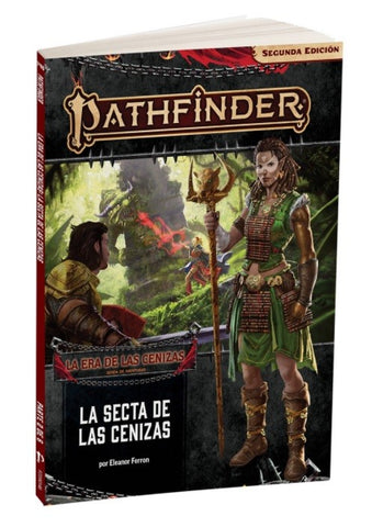 PATHFINDER LA ERA DE LAS CENIZAS 2, LA SECTA DE LAS CENIZAS