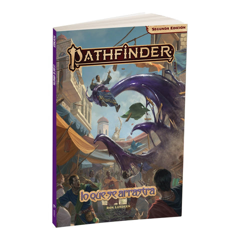 PATHFINDER: LO QUE SE ARRASTRA