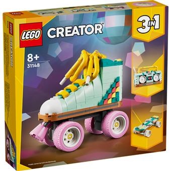LEGO CREATOR PATIN RETRO
