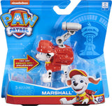 PAW PATROL FIGURA Y PLACA ACTION PACK