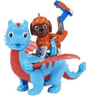 PAW PATROL RESCUE KNIGHTS DRAGON CACHORROS CABALLEROS