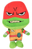 PELUCHE TORTUGA NINJA TNMT 27CM SURTIDOS