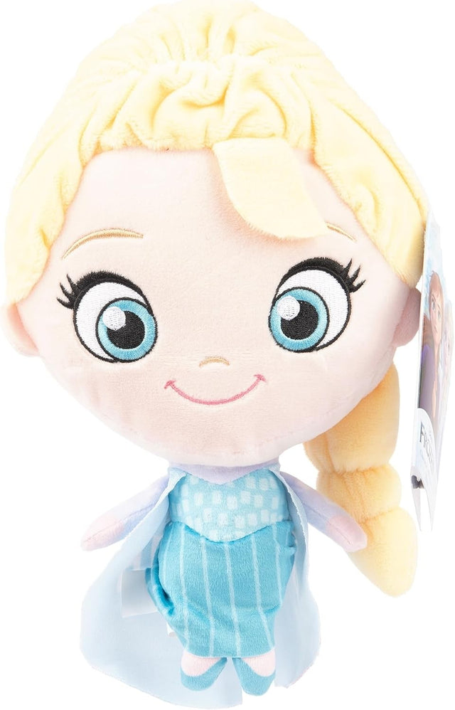 PELUCHE FROZEN ELSA/ANNA CON SONIDO