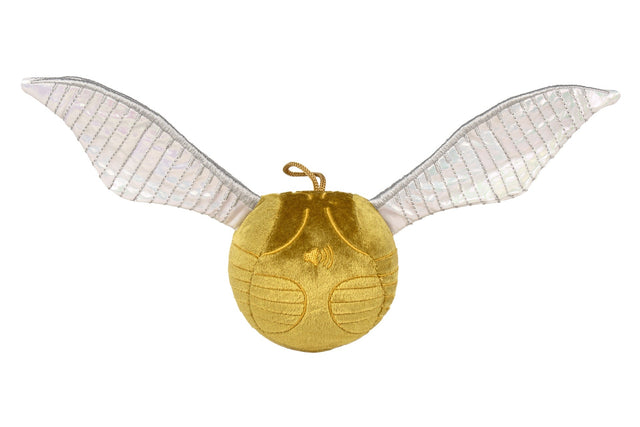 PELUCHE SNITCH CON SONIDO 22 CM - HARRY POTTER